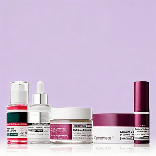 Collagen Boost Skincare Kit: Pore Minimize & Firming for Healthy Skin