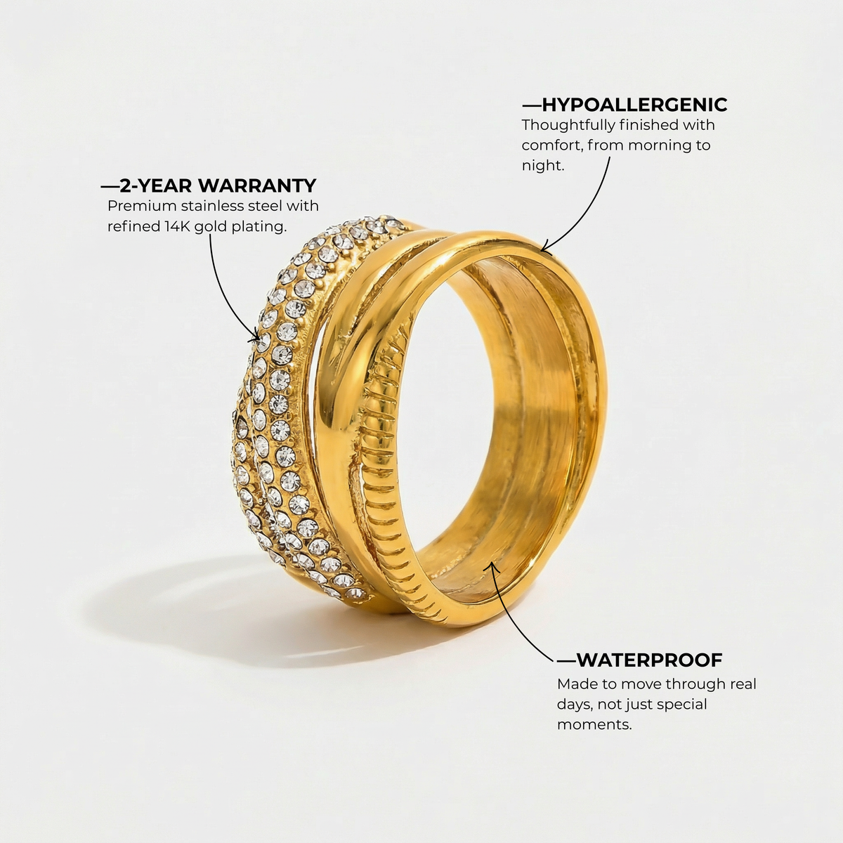 Armonie Ring
